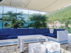 Beautiful Home in Ston With Wifi and 1 Bedrooms