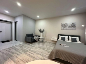 Apartments on Korolenko street 7