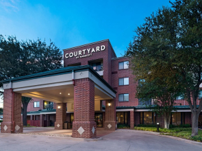 Courtyard by Marriott Dallas DFW Airport South/Irving