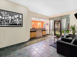 Super 8 By Wyndham Willits
