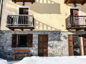 Flatty La Thuile - Little Fish