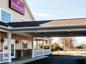 HolmeSuites Columbus Airport/DLA