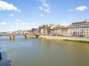 Ponte Vecchio View