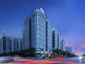 Campanile Hotel（Beijing Tongzhou Universal Resort Linheli Subway Station hotel)