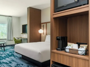 Fairfield Inn & Suites Hanford