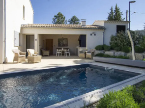 Villa Tica in Malauc ne