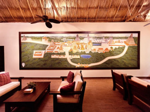 Hostal Jungle Lodge Tikal