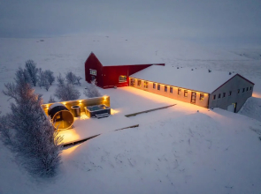 Tindasel Lodge