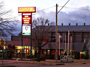 New England Motor Lodge