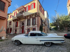 Cunda Bebekli Pansiyon