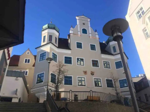 Room in Apartment - Allgäuer Festwoche 150m Entfernt