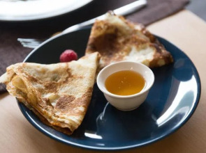 Ручьи у Дачи