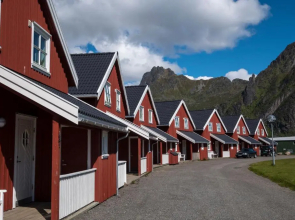 Svinøya Rorbuer