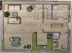 Holiday Home Windfluchter