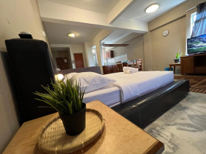 Ocean View Studio Unit at Homey Homes