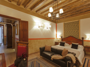 Отель Saturnia & International