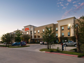 Hampton Inn & Suites Hutto Austin