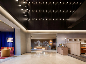 Hampton By Hilton Shenzhen Futian Port