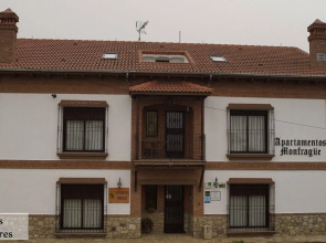 Apartamentos Monfragüe
