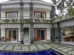 Bali Lane Villa