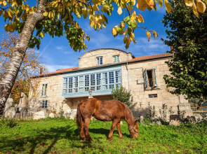 Pazo Barbeirón Slow Hotel Ribeira Sacra