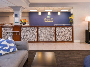 Quality Inn & Suites Montebello - Los Angeles