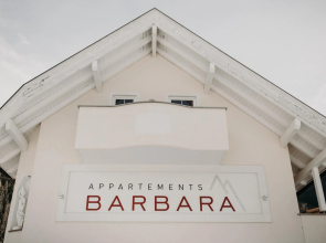 EnjoyTheAlps - Appartements BARBARA