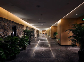 Swisstouches Guangzhou Hotel Residences