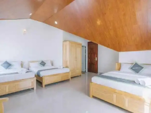 Ngân Hà Xanh Hotel