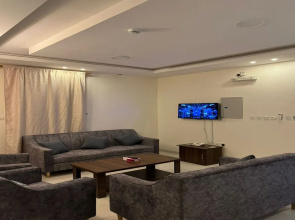 Pearl Najd for Serviced Apartments