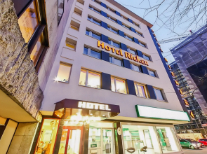 PLAZA INN Rieker Stuttgart Hauptbahnhof