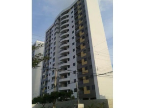 Apto no Maurício de Nassau Ed Portoville