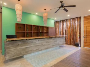 Luxurious Apartment in Lovely Complex With Dreamy Gardens Yoga Terrace Hammocks Swimming Pool