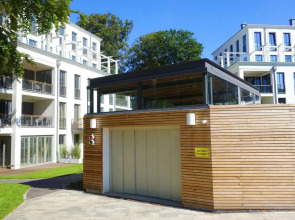 Appartement Strandlounge