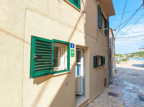 Beautiful Home in Tisno With 2 Bedrooms and Wifi