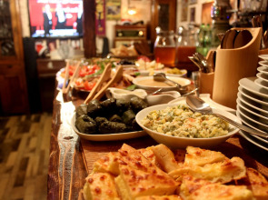 Отель Piano Borracho