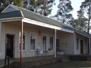 Old School Trout Lodge