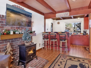 2121-storybook Cottage 2 Bedroom Home by RedAwning