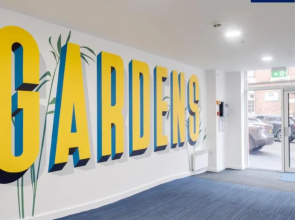 Pluxa Silver Den*****Premium one bedroom apartment in Digbeth with free secure car park