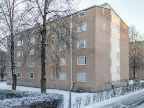 Apartments near Lahti Center and Isku-Arena with Free Parking