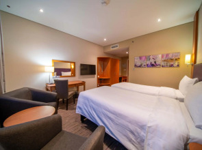 Premier Inn Abu Dhabi Capital Centre