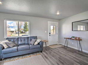 Bright + Modern Augusta Home - Walk to Town!