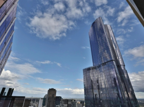 MY80 Apartment located in the inner of Melbourne CBD