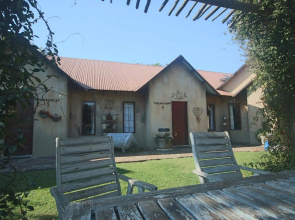 Villa Afriq