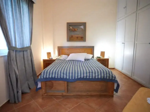 Zorbas Apartments Volissos