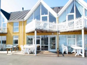 "Jytte" - 10m from the sea in Bornholm