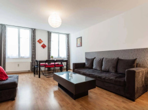 Appartement Austerlitz