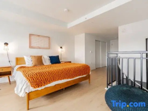 Loft | Gym, Lounge, Rooftop | Bellevue | Sophari C