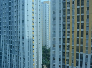 Elegant and Simply Studio Springlake Summarecon Apartment