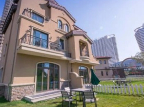 海阳枫庭官邸海景度假别墅